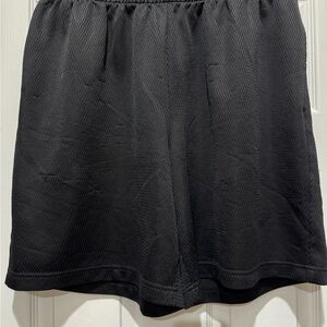 Black Men’s Shorts